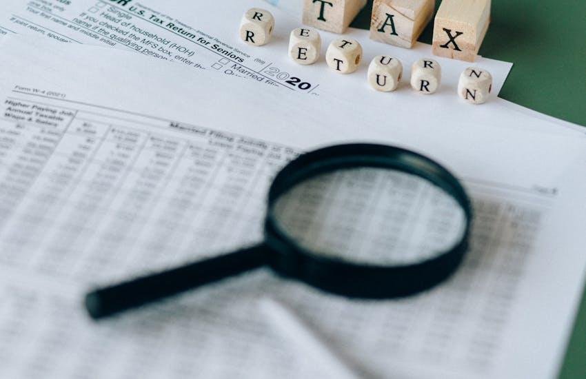 Advice card Practice Area Insights: Tax