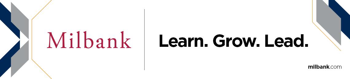 Milbank learn grow lead