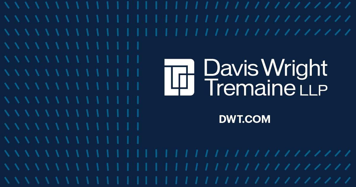 Davis Wright Tremaine logo
