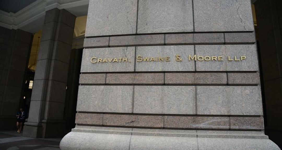cravath sign