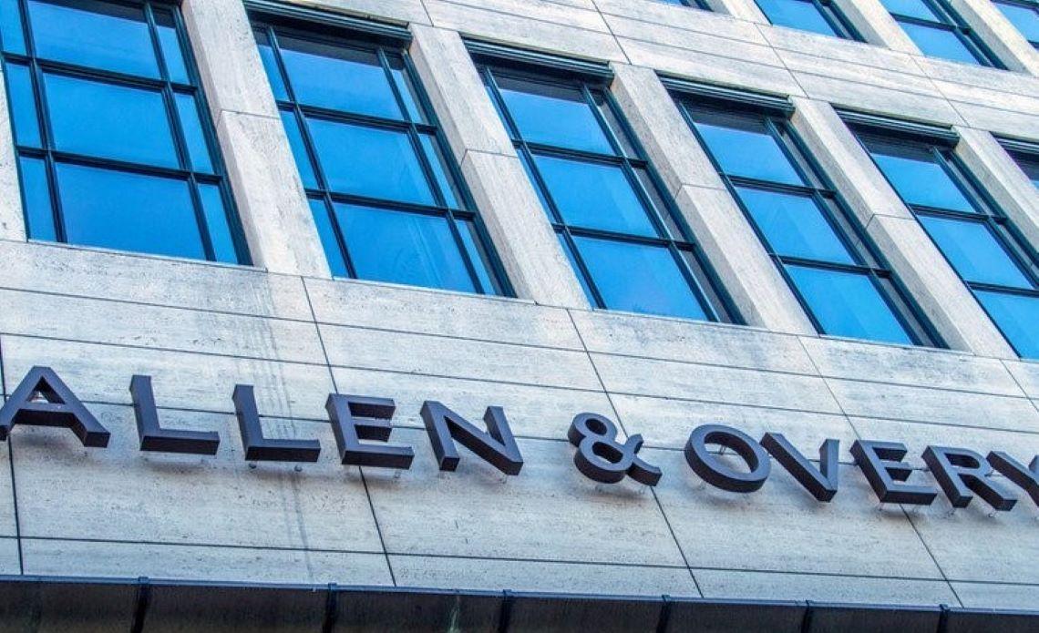 allen overy sign