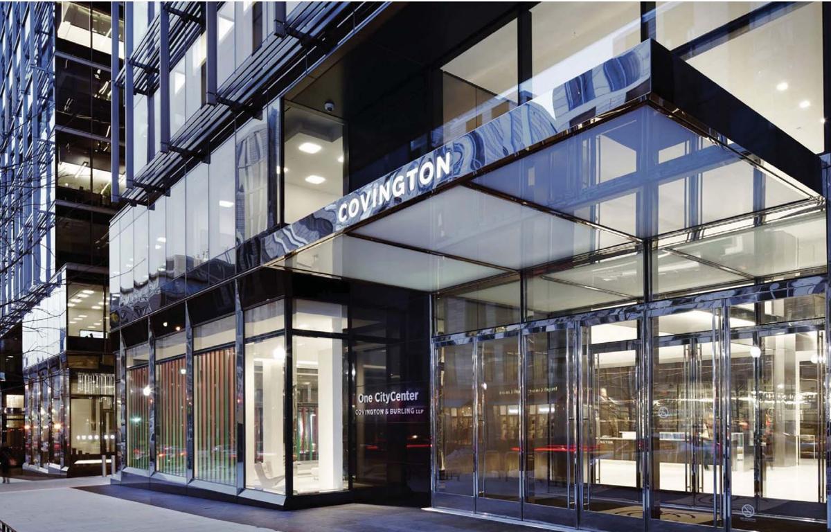 covington building