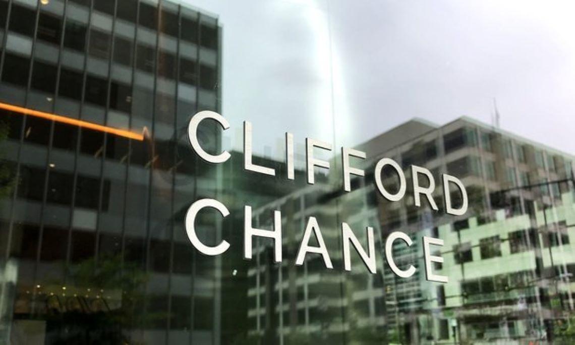 Clifford Chance sign
