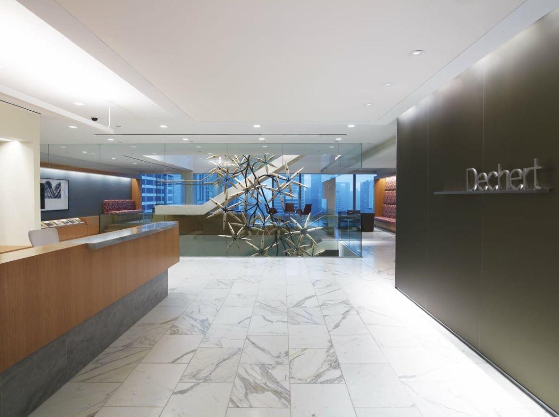 dechert lobby