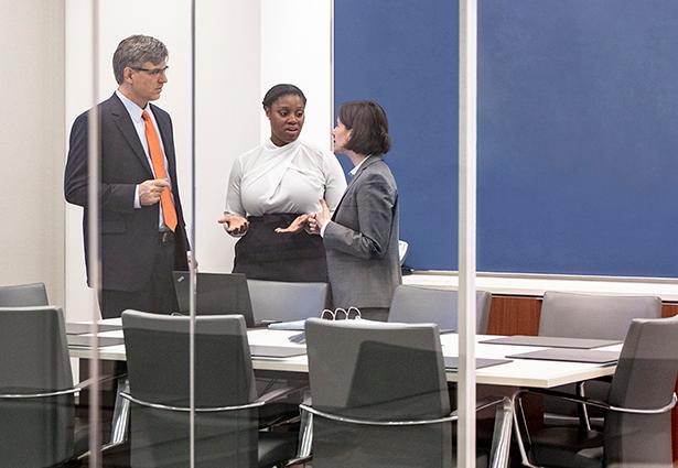 business meeting