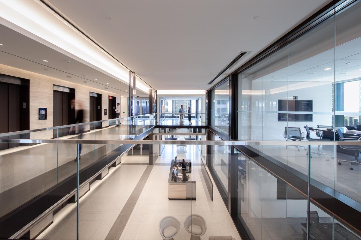 office interior