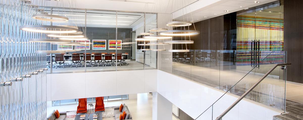 office interior
