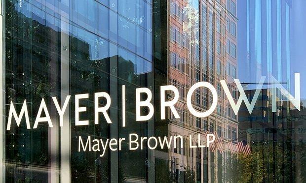 Mayer Brown sign