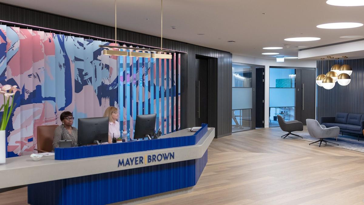 mayer brown lobby
