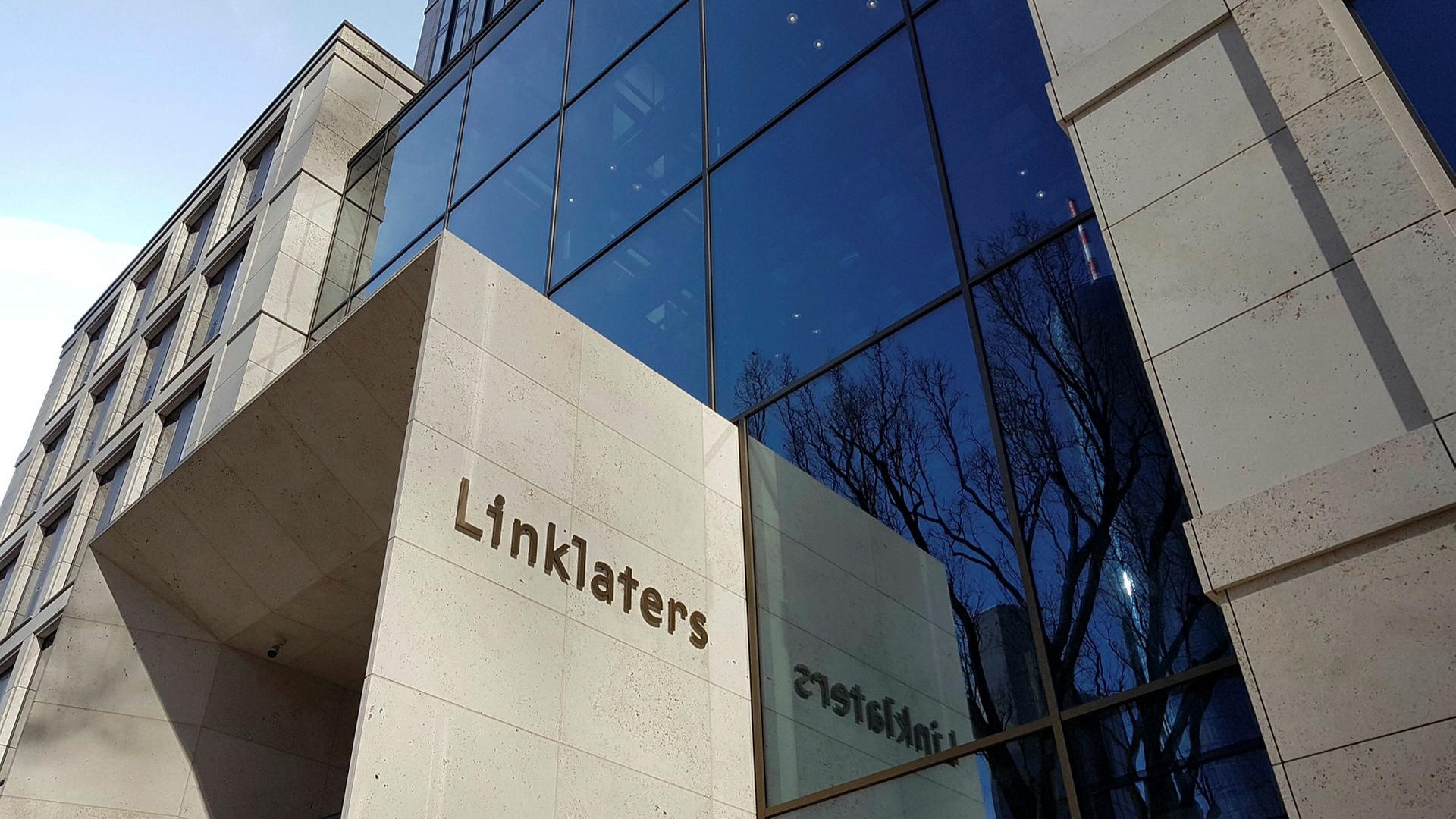 linklaters building
