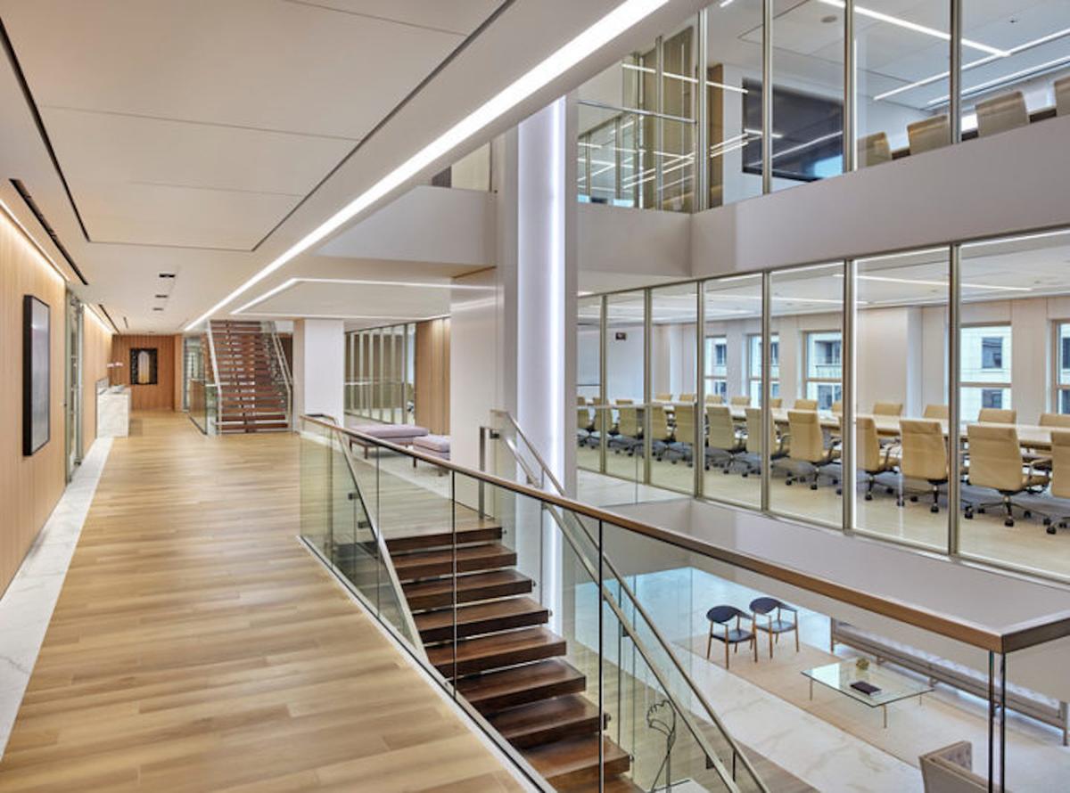 office interior