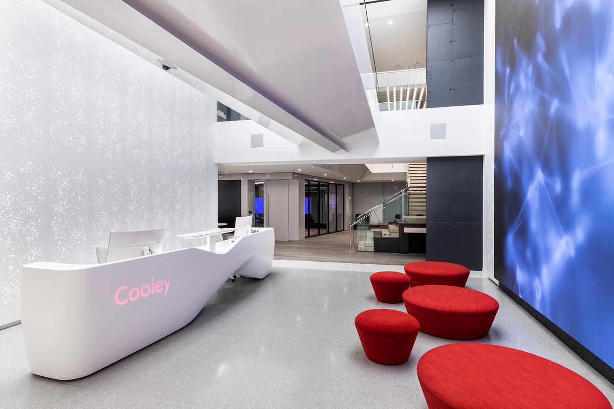 Cooley lobby