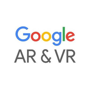 Google AR & VR logo