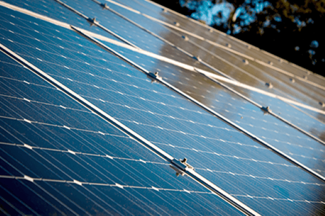 solar panels