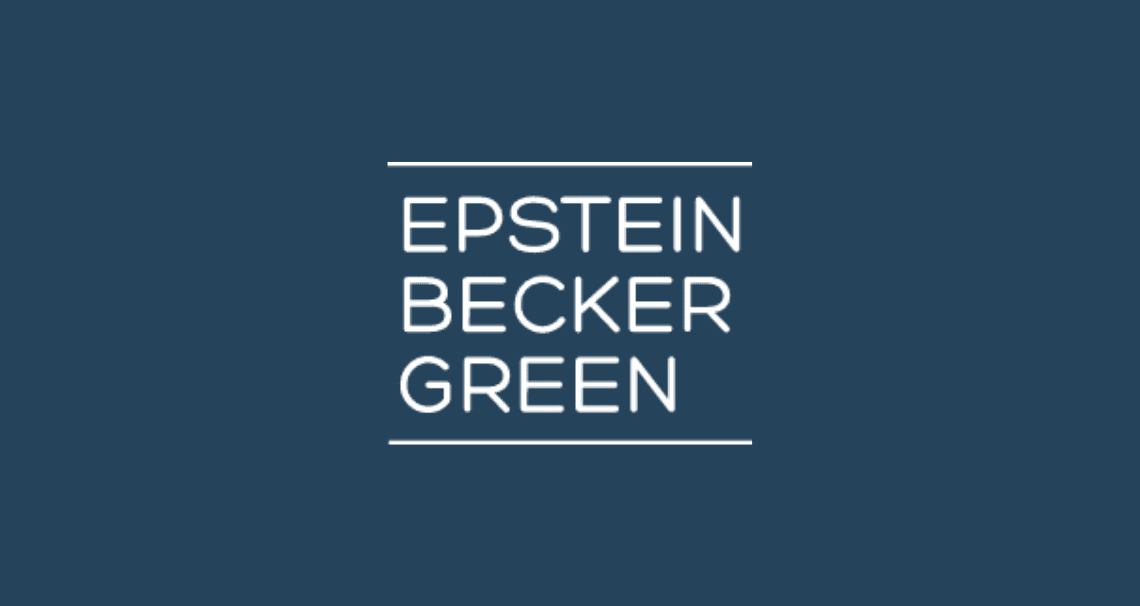 Epstein Becker Green logo