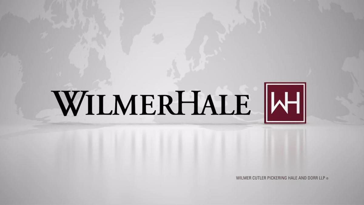 Wilmerhale logo