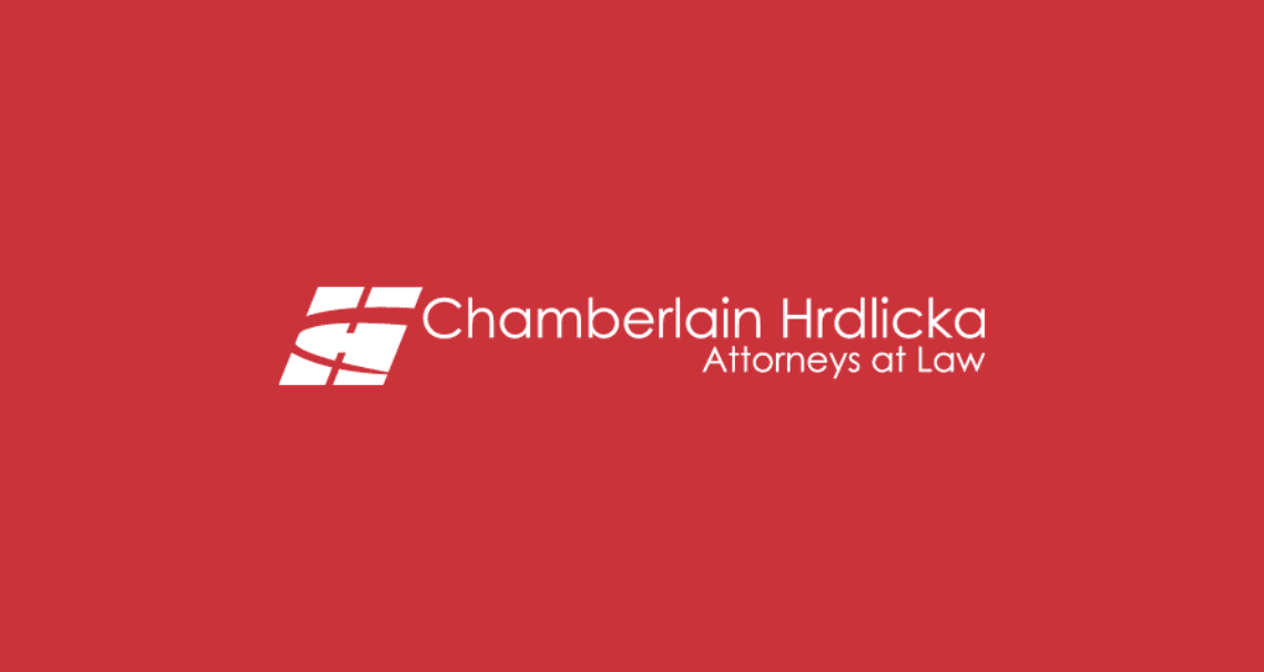Chamberlain Hrdlicka logo