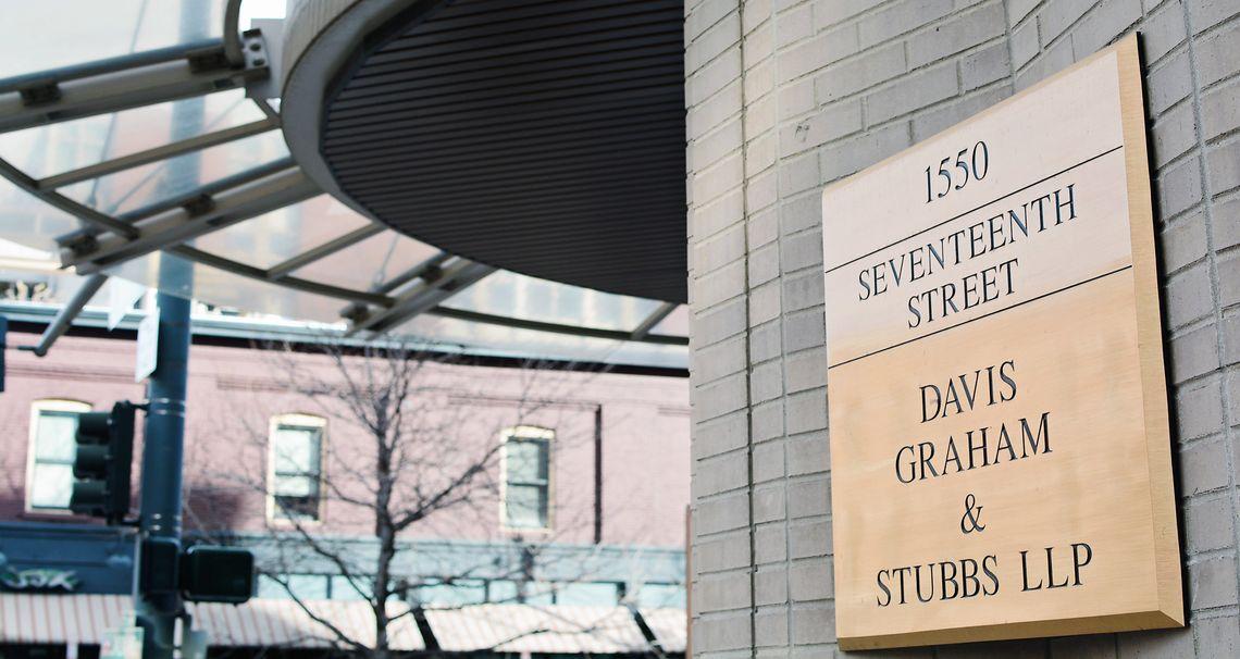 Davis Graham Stubbs sign