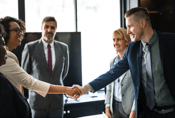 Article A Sponsor Could be the Key to Career Success–Do You Have One?