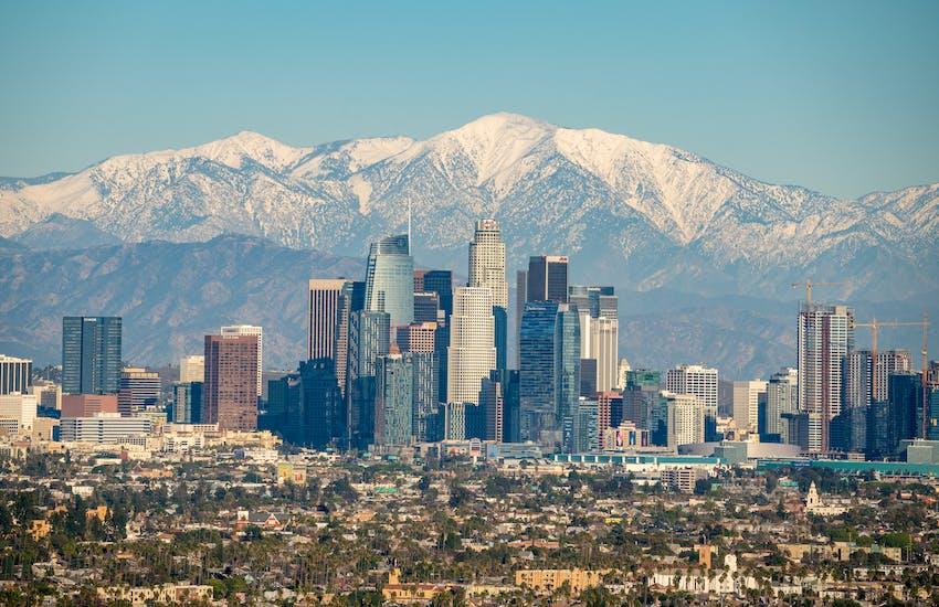 Advice card Choosing a Southern California Law Firm