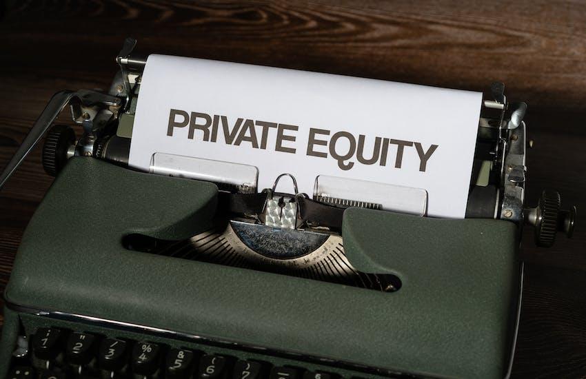 Advice card Practice Area Insights: Private Equity