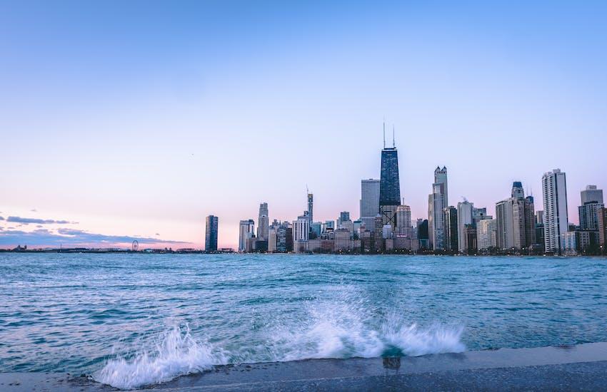 Advice card Choosing a Chicago Law Firm