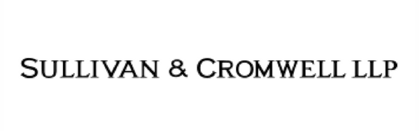 Sullivan & Cromwell firm logo