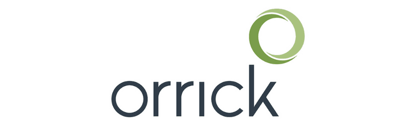 Orrick firm logo