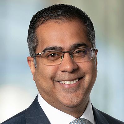 Karan Dinamani headshot