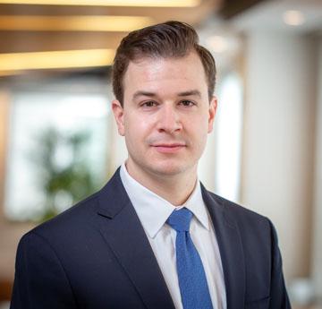 Louis Panzica headshot