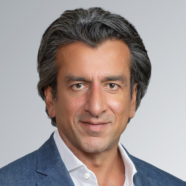 N Sachdev headshot