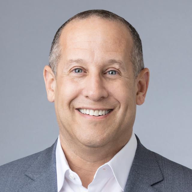 Jeffrey Marell headshot