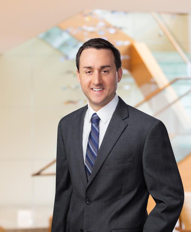 Michael Komorowski headshot