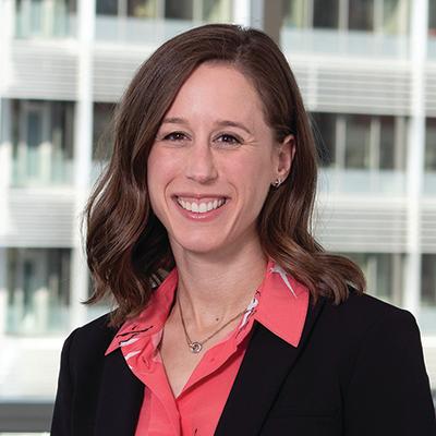 Rachel Saltzman