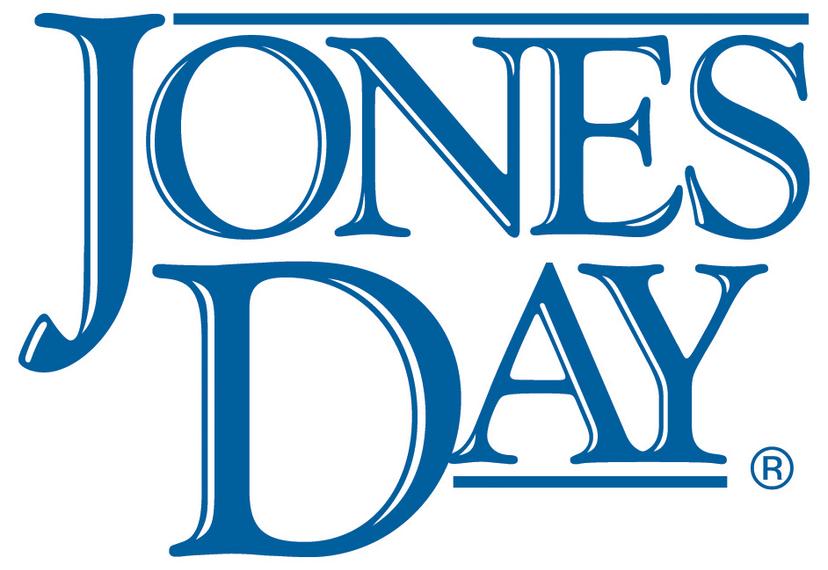 Jones Day firm logo