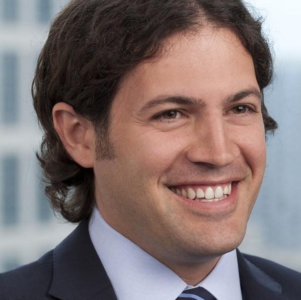 Omar Nazif headshot