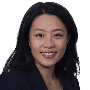 Connie M. Gao Headshot