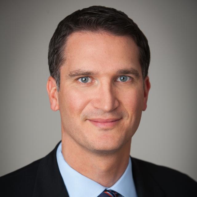 Gavin Westerman headshot