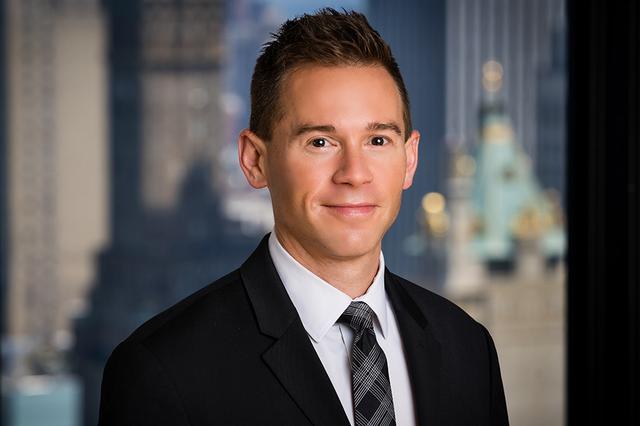 R McLeod Headshot