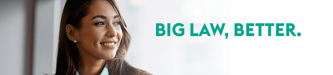 big law, better