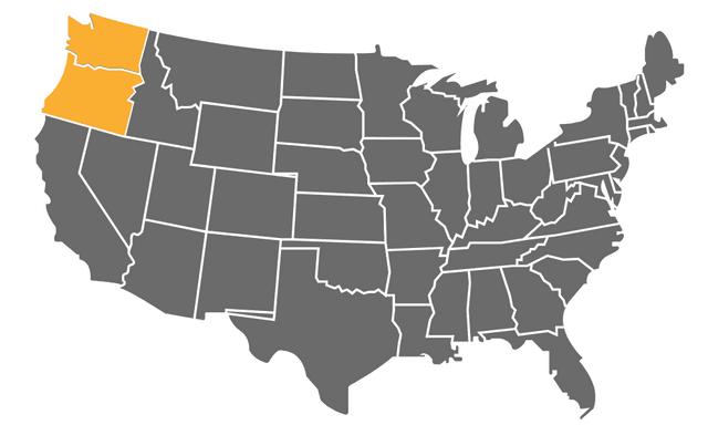 Pacific Northwest