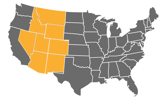 Mountain States