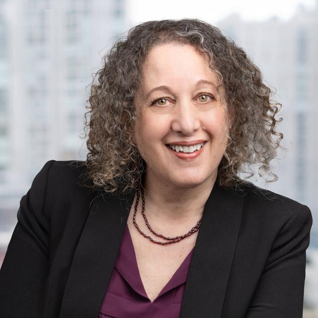 Q&A Allyn Stern