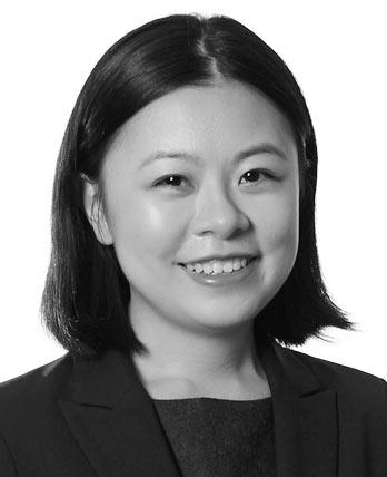 Q&A Jacqueline Chung