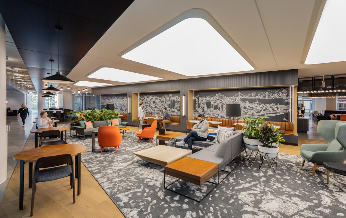 pwc lobby
