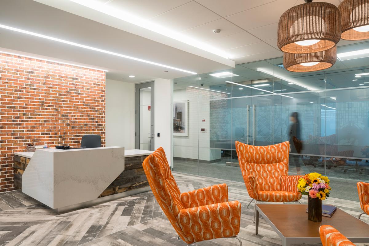 pwc lobby