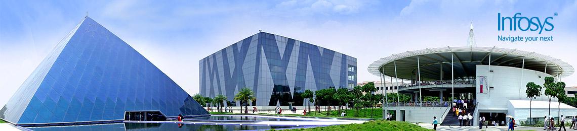infosys campus