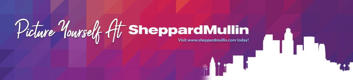 picture yourself at sheppard mullin